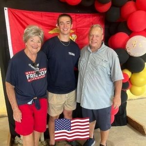 Meet your Posher, Patricia